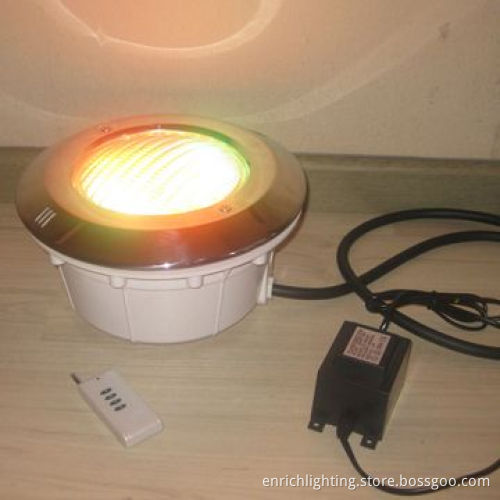 18W High Quality LED Underwater Light, 12V AC Voltage, Shenzhen Factory